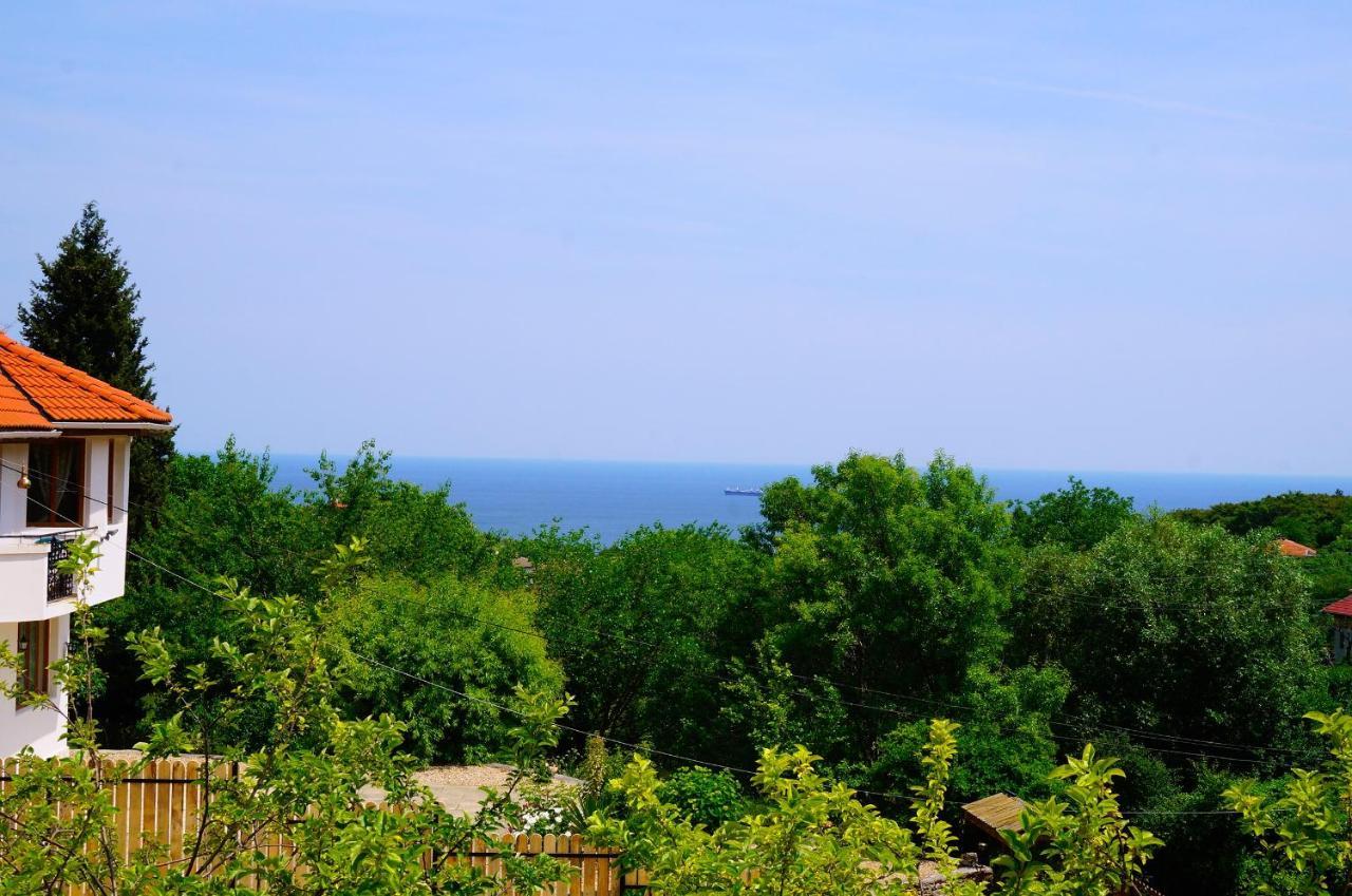 Апартамент Серена - Apartment Serena - Balchik Villa Zone Luaran gambar