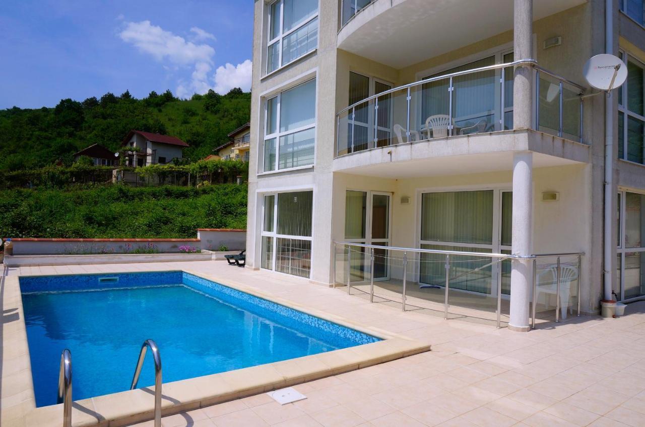 Апартамент Серена - Apartment Serena - Balchik Villa Zone Luaran gambar