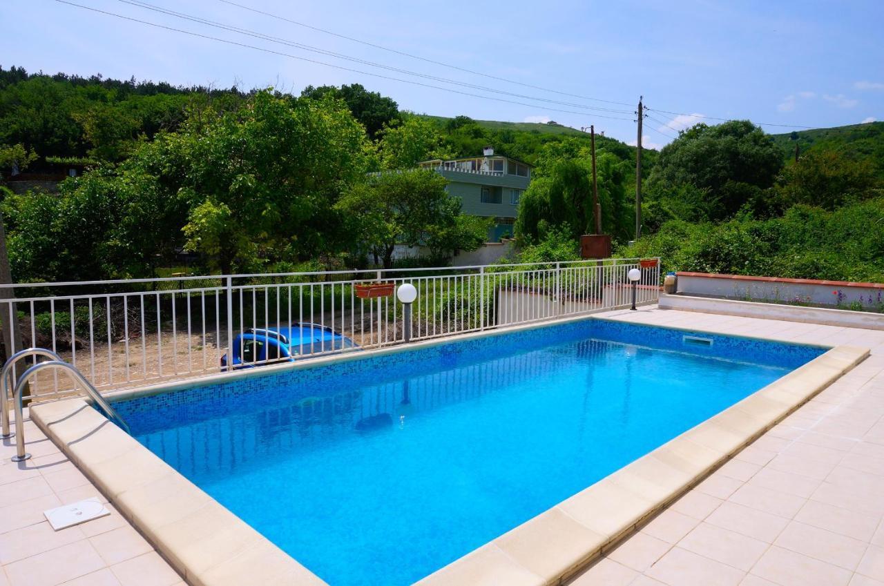 Апартамент Серена - Apartment Serena - Balchik Villa Zone Luaran gambar